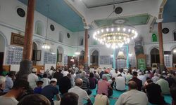 Mevlid Kandili Dualarla İhya Edildi
