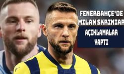 Milan Skriniar: “Önceliğimiz Zagreb Maçı”