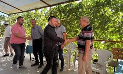 Milletvekili Osman Zabun’dan Köylere Ziyaret