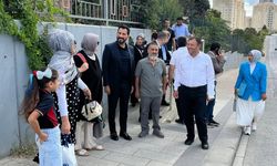 Milletvekili Zabun, "Türkiye Yüzyılı Buluşmaları"na Katıldı