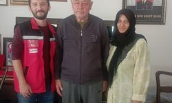 Afyonkarahisar Sosyal Hizmet Merkezi’nden anlamlı ziyaretler