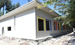 Mürüvvet Başdeğirmen Anaokulu Eğitime Açılıyor