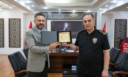 MÜSİAD Isparta’dan Müdür Bildirici’ye ziyaret