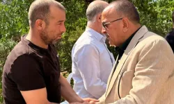 IESOB Başkanı Ahmet Tural’dan esnafa taziye ziyareti