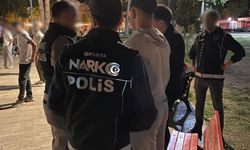 Isparta’da uy*şturucuya geçit yok!