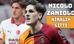 Galatasaray’da Nicolo Zaniolo Udinese’ye Kiralandı