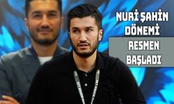 Başakşehir’de Nuri Şahin Dönemi Resmen Başladı