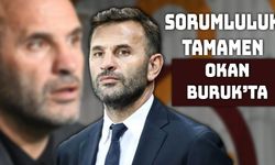 Galatasaray’da Sıra Okan Buruk’ta