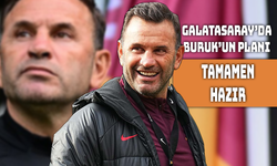 Okan Buruk’tan Frankfurt’a Duran Top Planı