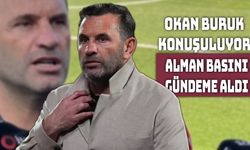 Okan Buruk Alman Basınının Hedefinde