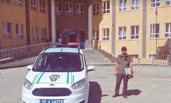 Okul Çevrelerinde  Sahipsiz Köpek Denetimleri Başladı