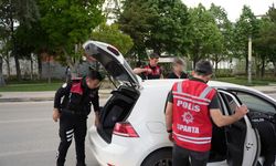Isparta’da asayiş uygulamaları aralıksız sürdürülüyor