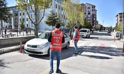 Isparta’da Okul Çevrelerine Sıkı Denetim