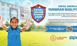 Okullarda Temizlik ve Çevre Bilinci İçin Yarışma Başladı