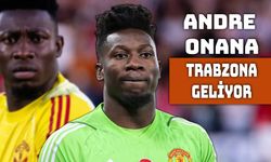 Onana, Trabzonspor İçin Trabzon’a Geliyor