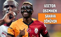 Osimhen Ağrılarına Rağmen Oynamaya Hazır