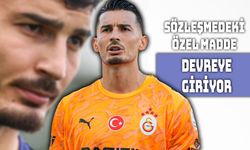 Uğurcan Çakır İçin Şampiyonlar Ligi Maddesi Devreye Giriyor