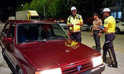 Isparta’da park ve bahçelerde gece denetimi