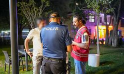 Isparta Emniyeti Parklarda Kuş Uçurtmadı