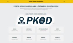 Posta Kodu Sorgulama: PKOD ile Hızlı ve Ücretsiz!