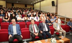 Prof. Dr. Imad L. Al-Qadi SDÜ’de Konferans Verdi