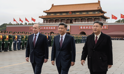 150 yıl yaşamak mümkün mü? Putin ve Xi canlı yayında yakalandı