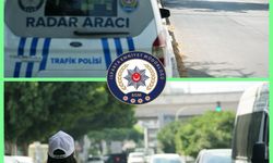 Isparta’da radar denetimleri hız kesmeden devam ediyor