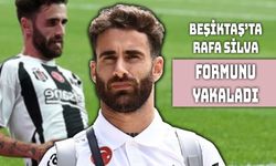 Rafa Silva Gol Serisini Sürdürüyor