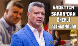 Sadettin Saran’dan Teknik Direktör Kararı!
