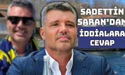 Sadettin Saran’dan Çekilme İddialarına Yalanlama