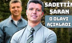 Sadettin Saran: "Ali Koç Futbol Şubesini Bana Teklif Etti"