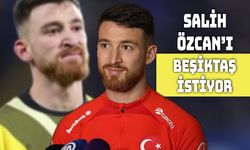 Süper Lig Devinden Salih Özcan Sürprizi!
