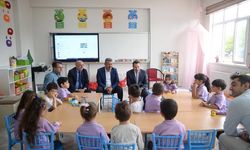Şarkikaraağaç’ta İlköğretim Haftası Coşkusu