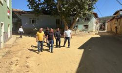Milletvekili Zabun’dan Dinek Köylerine Ziyaret
