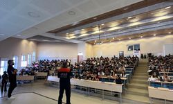 SDÜ Tıp Fakültesi Öğrencilerine AFAD Tanıtım Günü Düzenlendi