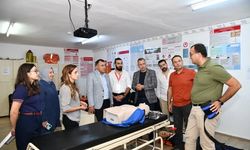 SDÜ’den Isparta Ticaret ve Sanayi Odası’na Teşekkür Belgesi