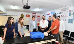 SDÜ’den Isparta Ticaret ve Sanayi Odası’na Teşekkür Belgesi