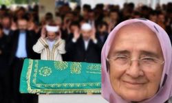 Eğirdir Halkının Acı Günü: Sebahat Öncel Vefat Etti