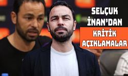 Selçuk İnan: “Bir Şekilde Bu Takım Kazanacak”