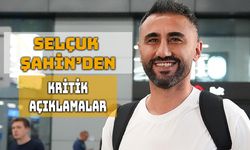 Selçuk Şahin: “Galatasaray, Ligin En Flaş Takımı”