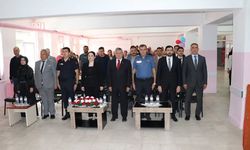 Senirkent’te İlköğretim Haftası Kutlandı