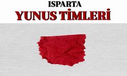 Isparta’da Yunus Timleri Tacirlere Geçit Vermiyor