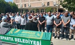 Şerife Yenitürk, Dualarla Akyol Mezarlığı’na Defnedildi