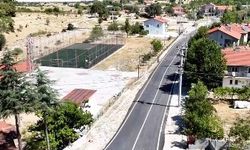 Sevinçbey Köyü’nde Yol Çalışmaları Sona Erdi