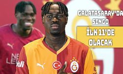 Galatasaray’da Frankfurt Maçı Öncesi Kadroda Değişiklikler
