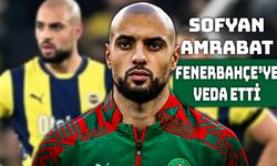 Fenerbahçe Sofyan Amrabat’ı Real Betis’e Kiraladı