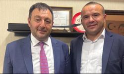 Yalvaçspor Başkanı Günay’dan Milletvekili Zabun’a Teşekkür