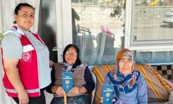 Sosyal Hizmet Merkezi’nden Şehit ve Gazi Yakınlarına Destek