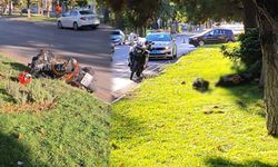 Isparta’da trafik kazasında 64 yaşındaki yaya hayatını kaybetti