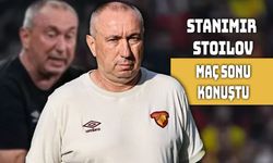 Stanimir Stoilov: “Daha İyi Organize Olduk"